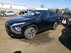 2024 Mitsubishi Eclipse Cross Se Черный vin: JA4ATWAA2RZ071791