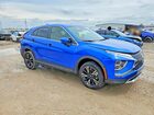 2026 Mitsubishi Eclipse Cross Se Синий vin: JA4ATWAA2TZ020623