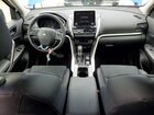 2026 Mitsubishi Eclipse Cross Se Синий vin: JA4ATWAA2TZ020623