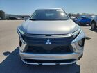 2026 Mitsubishi Eclipse Cross Se Серебряный vin: JA4ATWAA2TZ023828 Damage: Right Head Lamp, Broken, Replacement Required