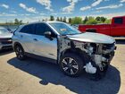 2023 Mitsubishi Eclipse Cross Se Серебряный vin: JA4ATWAA3PZ020877