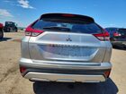 2023 Mitsubishi Eclipse Cross Se Серебряный vin: JA4ATWAA3PZ020877