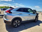 2023 Mitsubishi Eclipse Cross Se Серебряный vin: JA4ATWAA3PZ020877