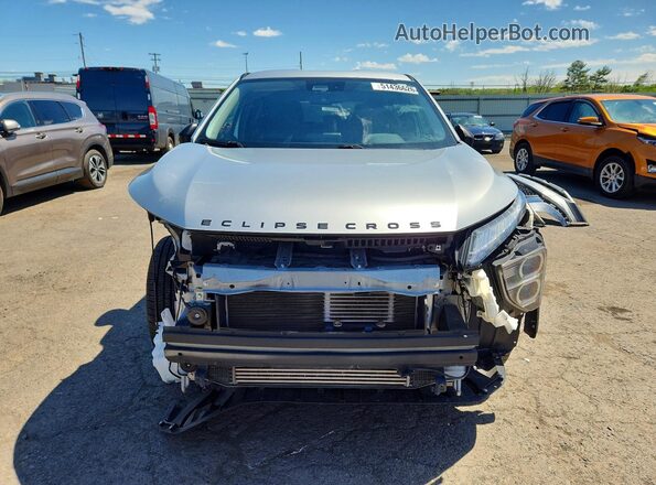 JA4ATWAA3PZ020877 2023 MITSUBISHI ECLIPSE Серебряный Вид спереди
