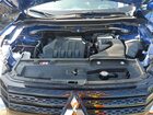 2025 Mitsubishi Eclipse Cross Se Blue vin: JA4ATWAA3SZ005482
