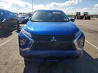 2025 Mitsubishi Eclipse Cross Se Blue vin: JA4ATWAA3SZ005482