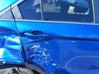 2025 Mitsubishi Eclipse Cross Se Blue vin: JA4ATWAA3SZ005482