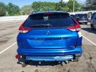 2025 Mitsubishi Eclipse Cross Se Blue vin: JA4ATWAA3SZ005482