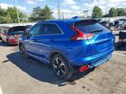 2025 Mitsubishi Eclipse Cross Se Blue vin: JA4ATWAA3SZ005482