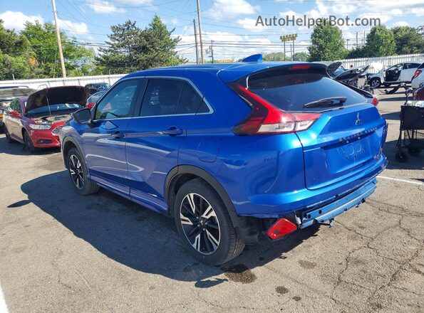 JA4ATWAA3SZ005482 2025 MITSUBISHI ECLIPSE Blue Tył lewy