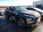 2026 Mitsubishi Eclipse Cross Se Black vin: JA4ATWAA3TZ030058