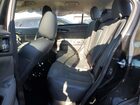 2026 Mitsubishi Eclipse Cross Se Black vin: JA4ATWAA3TZ030058 Damage: RR Door Panel, Broken, Replacement Required