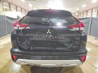 2024 Mitsubishi Eclipse Cross Se Черный vin: JA4ATWAA4RZ061618