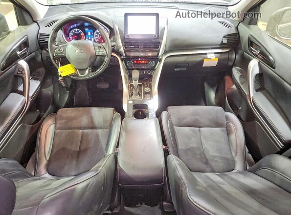 JA4ATWAA4RZ061618 2024 MITSUBISHI ECLIPSE Черный Вид панели приборов