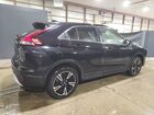 2024 Mitsubishi Eclipse Cross Se Черный vin: JA4ATWAA4RZ061618 Damage: Right Qtr Panel, Dent(S) W/ Paint Dmg, 7 To 8 Inches