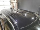 2024 Mitsubishi Eclipse Cross Se Черный vin: JA4ATWAA4RZ061618 Damage: Roof, Peeling, 7 To 8 Inches