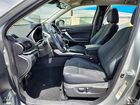 2026 Mitsubishi Eclipse Cross Se Серебряный vin: JA4ATWAA4TZ013608