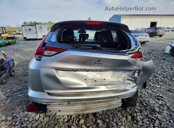 JA4ATWAA5RZ002318 2024 MITSUBISHI ECLIPSE Серый Вид сзади