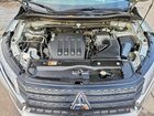 2024 Mitsubishi Eclipse Cross Se Серебряный vin: JA4ATWAA5RZ057867