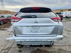 2024 Mitsubishi Eclipse Cross Se Серебряный vin: JA4ATWAA5RZ057867