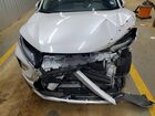 2024 Mitsubishi Eclipse Cross Se Белый vin: JA4ATWAA6RZ044982