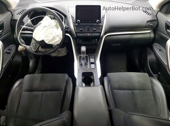 JA4ATWAA6RZ044982 2024 MITSUBISHI ECLIPSE Белый Вид панели приборов