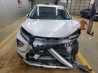 2024 Mitsubishi Eclipse Cross Se Белый vin: JA4ATWAA6RZ044982