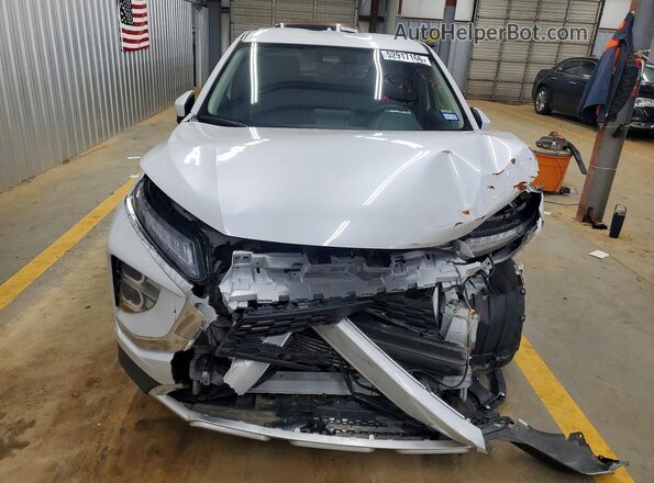 JA4ATWAA6RZ044982 2024 MITSUBISHI ECLIPSE Белый Вид спереди