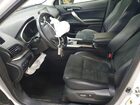 2024 Mitsubishi Eclipse Cross Se Белый vin: JA4ATWAA6RZ044982