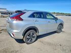 2024 Mitsubishi Eclipse Cross Se Серебряный vin: JA4ATWAA6RZ062799