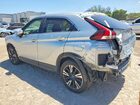 2024 Mitsubishi Eclipse Cross Se Серебряный vin: JA4ATWAA8RZ069754