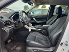 2025 Mitsubishi Eclipse Cross Se White vin: JA4ATWAA8SZ044150