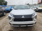 2025 Mitsubishi Eclipse Cross Se White vin: JA4ATWAA8SZ044150 Damage: Front Bumper/Cover, Multiple Scratches Heavy, 4