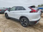 2025 Mitsubishi Eclipse Cross Se White vin: JA4ATWAA8SZ044150