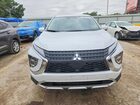 2025 Mitsubishi Eclipse Cross Se White vin: JA4ATWAA8SZ044150