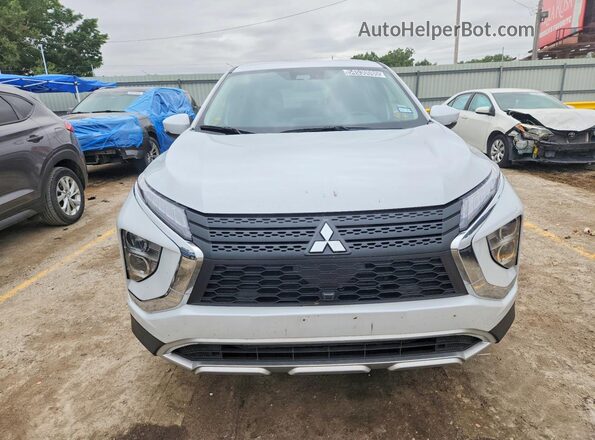 JA4ATWAA8SZ044150 2025 MITSUBISHI ECLIPSE White Widok z przodu