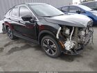 2024 Mitsubishi Eclipse Cross Se S-awc/sel S-awc Black vin: JA4ATWAA9RZ049321