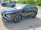 2025 Mitsubishi Eclipse Cross Se Black vin: JA4ATWAA9SZ014607 2025 Mitsubishi Eclipse Cross Se Black vin: JA4ATWAA9SZ014607