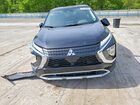 2025 Mitsubishi Eclipse Cross Se Black vin: JA4ATWAA9SZ014607 2025 Mitsubishi Eclipse Cross Se Black vin: JA4ATWAA9SZ014607