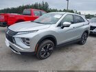 2025 Mitsubishi Eclipse Cross Black Edition S-awc/se S-awc/sel S-awc Серебряный vin: JA4ATWAA9SZ045372