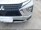 2025 Mitsubishi Eclipse Cross Black Edition S-awc/se S-awc/sel S-awc Серебряный vin: JA4ATWAA9SZ045372