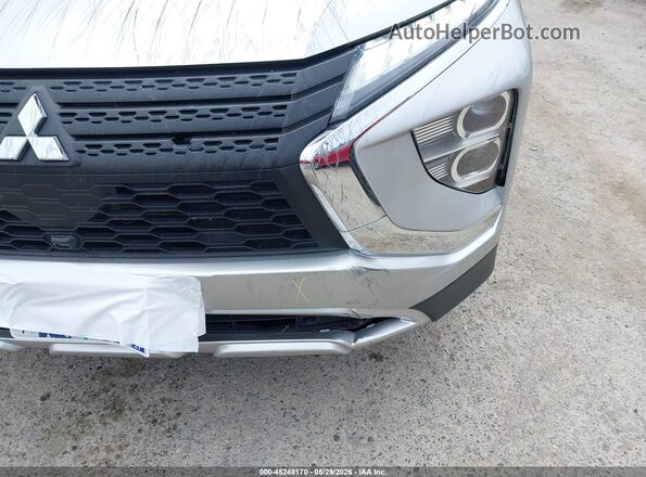JA4ATWAA9SZ045372 2025 MITSUBISHI ECLIPSE CROSS Серебряный 