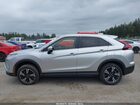 2025 Mitsubishi Eclipse Cross Black Edition S-awc/se S-awc/sel S-awc Серебряный vin: JA4ATWAA9SZ045372