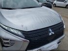 2025 Mitsubishi Eclipse Cross Black Edition S-awc/se S-awc/sel S-awc Серебряный vin: JA4ATWAA9SZ045372