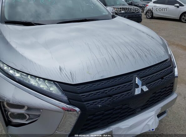 JA4ATWAA9SZ045372 2025 MITSUBISHI ECLIPSE CROSS Серебряный 