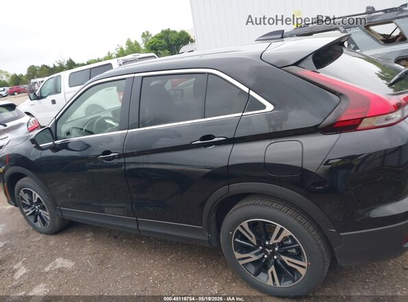 JA4ATWAAXTZ005495 2026 MITSUBISHI ECLIPSE CROSS Black Widok wnętrza 360 stopni