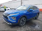 2026 Mitsubishi Eclipse Cross Black Edition S-awc/se S-awc/sel S-awc Blue vin: JA4ATWAAXTZ024550