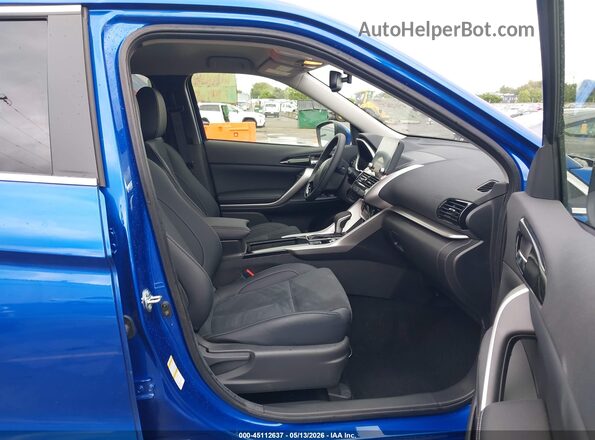 JA4ATWAAXTZ024550 2026 MITSUBISHI ECLIPSE CROSS Blue Widok wnętrza z przodu