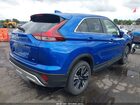 2026 Mitsubishi Eclipse Cross Black Edition S-awc/se S-awc/sel S-awc Blue vin: JA4ATWAAXTZ024550