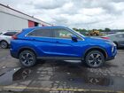 2026 Mitsubishi Eclipse Cross Black Edition S-awc/se S-awc/sel S-awc Blue vin: JA4ATWAAXTZ024550
